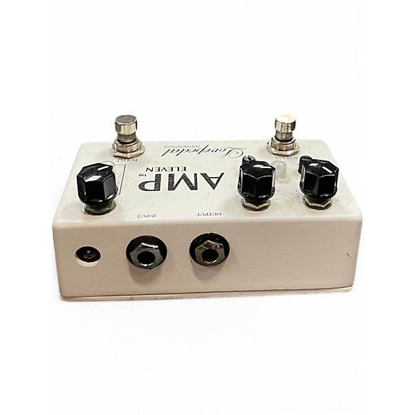 Used Lovepedal Used Lovepedal Amp Eleven Overdrive Boost