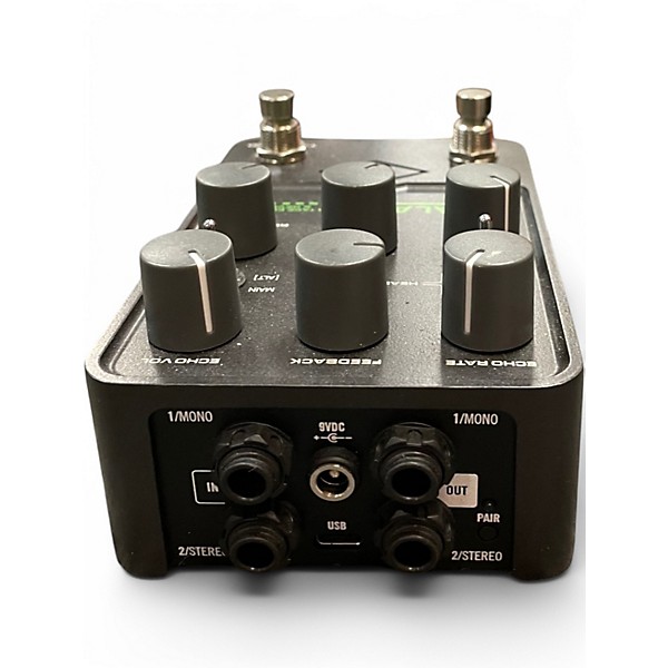 Used Universal Audio Galaxy 74' tape echo & reverb Effect Pedal