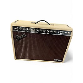 Used Fender Tone Master Deluxe Reverb Guitar Combo Amp