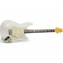 Used PRS Silver Sky John Mayer Signature Alpine White Solid Body Electric Guitar