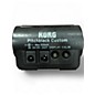 Used KORG Pitchblack Custom Tuner Pedal
