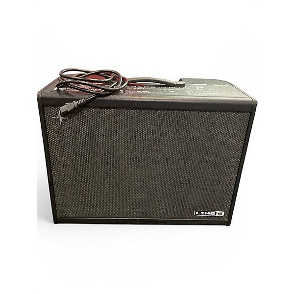 Used Line 6 Powercab 112 Plus Guitar Cabinet
