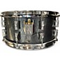 Used Noble & Cooley 14X6.5 CD Snare Silver Sparkle Drum