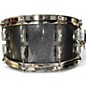 Used Noble & Cooley 14X6.5 CD Snare Silver Sparkle Drum