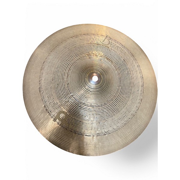 Used MEINL 14in Byzance Traditional Hi Hat Pair Cymbal