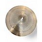 Used MEINL 14in Byzance Traditional Hi Hat Pair Cymbal