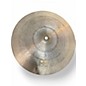 Used MEINL 14in Byzance Traditional Hi Hat Pair Cymbal