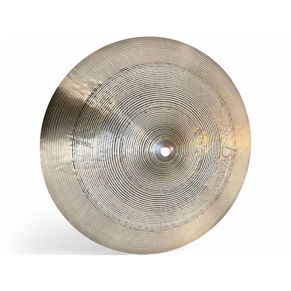Used MEINL 14in Byzance Traditional Hi Hat Pair Cymbal