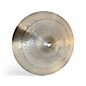 Used MEINL 14in Byzance Traditional Hi Hat Pair Cymbal