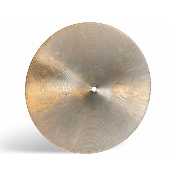 Used MEINL 14in Byzance Traditional Hi Hat Pair Cymbal