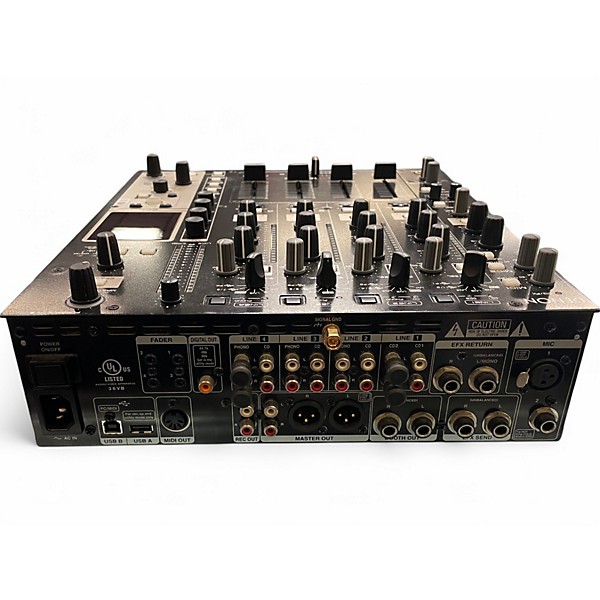 Used Denon DJ DNX1600 DJ Mixer