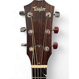 Used Taylor 414CE Natural Acoustic Electric Guitar