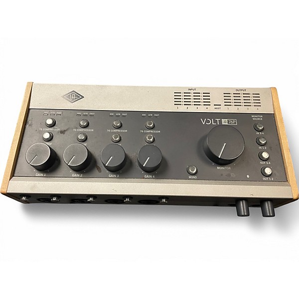 Used Universal Audio Volt 476P Audio Interface,New Products : American Fashion Style Bags On Sale