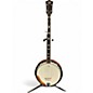 Used Hondo Ii HB75 Natural Banjo thumbnail