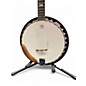 Used Hondo Ii HB75 Natural Banjo