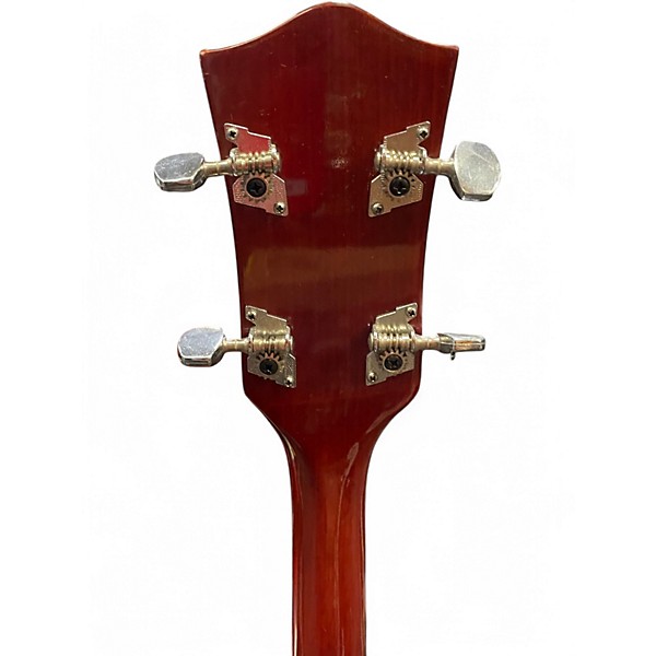 Used Hondo Ii HB75 Natural Banjo