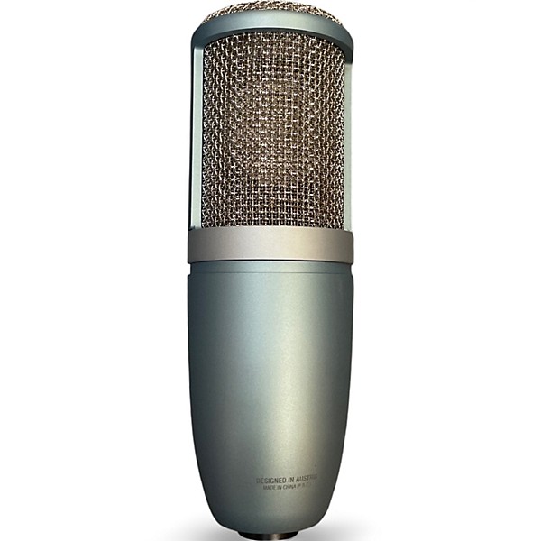 Used AKG Perception 220 Condenser Microphone