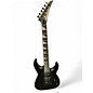 Used Jackson JS22 Dinky Satin Black Solid Body Electric Guitar thumbnail