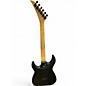 Used Jackson JS22 Dinky Satin Black Solid Body Electric Guitar
