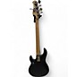 Used Sterling by Music Man Sting Ray 5 HH Ruby Red Burst Electric Bass Guitar