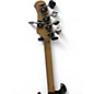 Used Sterling by Music Man Sting Ray 5 HH Ruby Red Burst Electric Bass Guitar