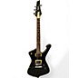 Used Ibanez IC300 Black Solid Body Electric Guitar thumbnail