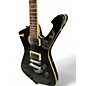 Used Ibanez IC300 Black Solid Body Electric Guitar
