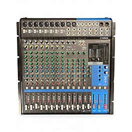 Used Yamaha MG16XU Unpowered Mixer