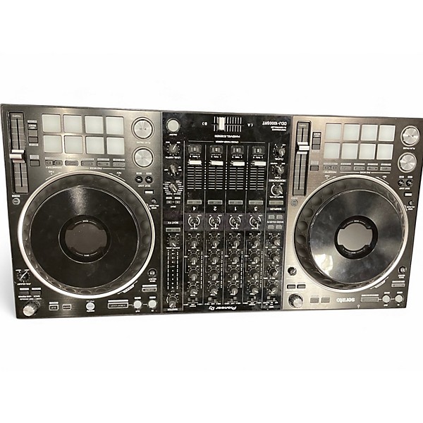 Used Pioneer DJ Used Pioneer DJ DDJ1000SRT DJ Controller Used Pioneer DJ Used Pioneer DJ DDJ1000SRT DJ Controller