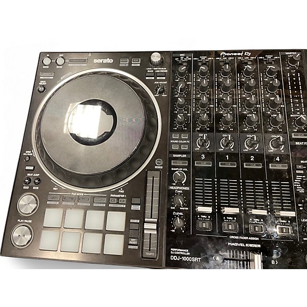 Used Pioneer DJ DDJ1000SRT DJ Controller