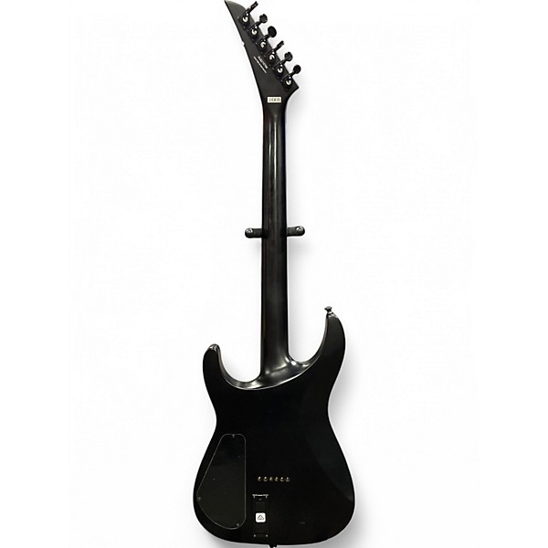 Used 2022 Jackson SLA6 DX Satin Black Baritone Guitars