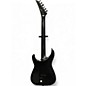 Used 2022 Jackson SLA6 DX Satin Black Baritone Guitars