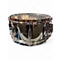 Used Gretsch Drums 14X6.5 Brooklyn Series Snare Chrome Over Brass Chrome Drum thumbnail