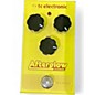 Used TC Electronic Afterglow Chorus Effect Pedal thumbnail