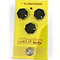 Used TC Electronic Afterglow Chorus Effect Pedal