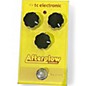 Used TC Electronic Afterglow Chorus Effect Pedal