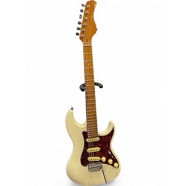 Used Sire S7 VINTAGE Antique White Solid Body Electric Guitar