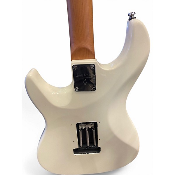 Used Sire S7 VINTAGE Antique White Solid Body Electric Guitar