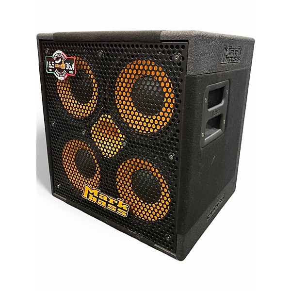 Used Markbass mb58r 104  Bass Cabinet