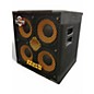 Used Markbass mb58r 104  Bass Cabinet