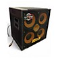 Used Markbass mb58r 104  Bass Cabinet