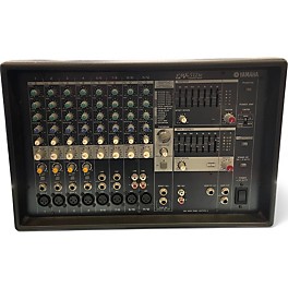 Used Yamaha EMX512SC Powered Mixer