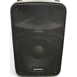 Used Samson Auro X12D Powered Speaker
