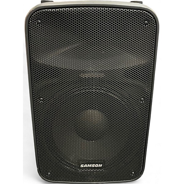 Used Samson Auro X12D Powered Speaker