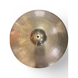 Used SABIAN 21in AAX Stage Ride Brilliant Cymbal
