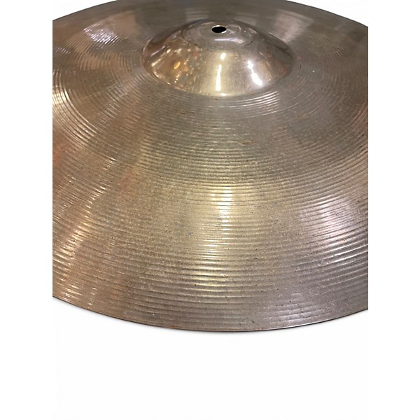 Used SABIAN 21in AAX Stage Ride Brilliant Cymbal