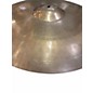 Used SABIAN 21in AAX Stage Ride Brilliant Cymbal