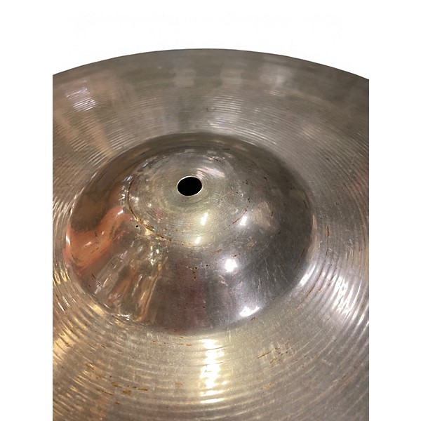 Used SABIAN 21in AAX Stage Ride Brilliant Cymbal