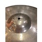 Used SABIAN 21in AAX Stage Ride Brilliant Cymbal