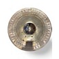 Used SABIAN 21in AAX Stage Ride Brilliant Cymbal